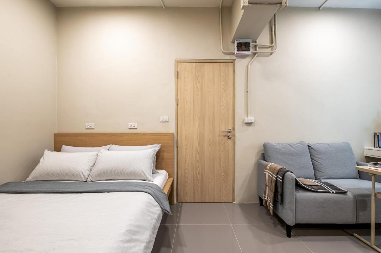 C2 Stay Phayathai Bangkok Exterior photo