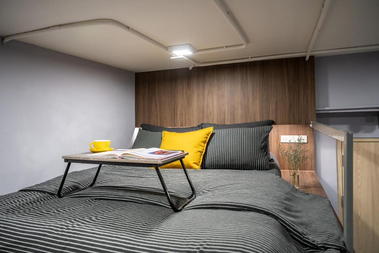 C2 Stay Phayathai Bangkok Exterior photo