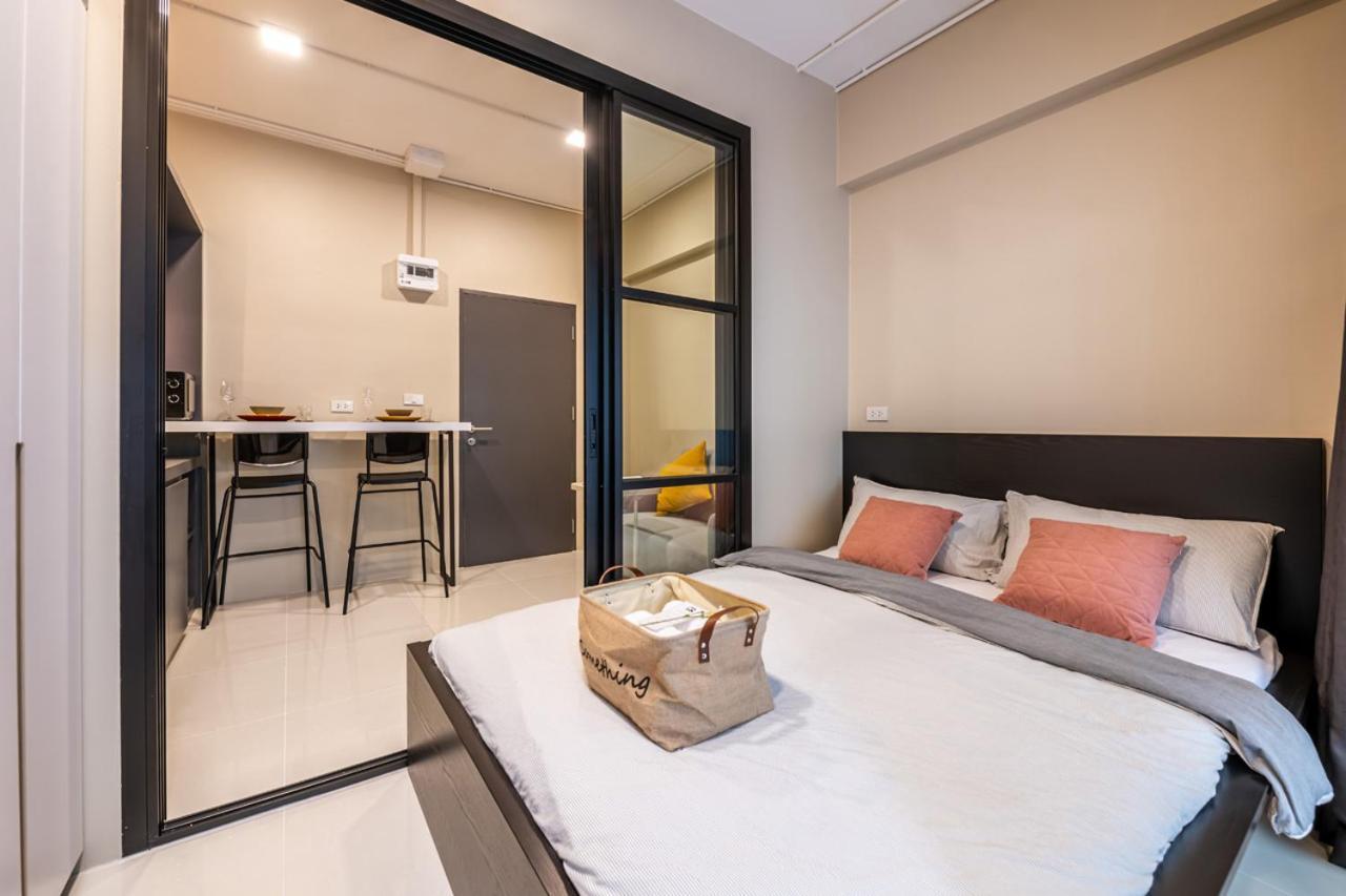C2 Stay Phayathai Bangkok Exterior photo