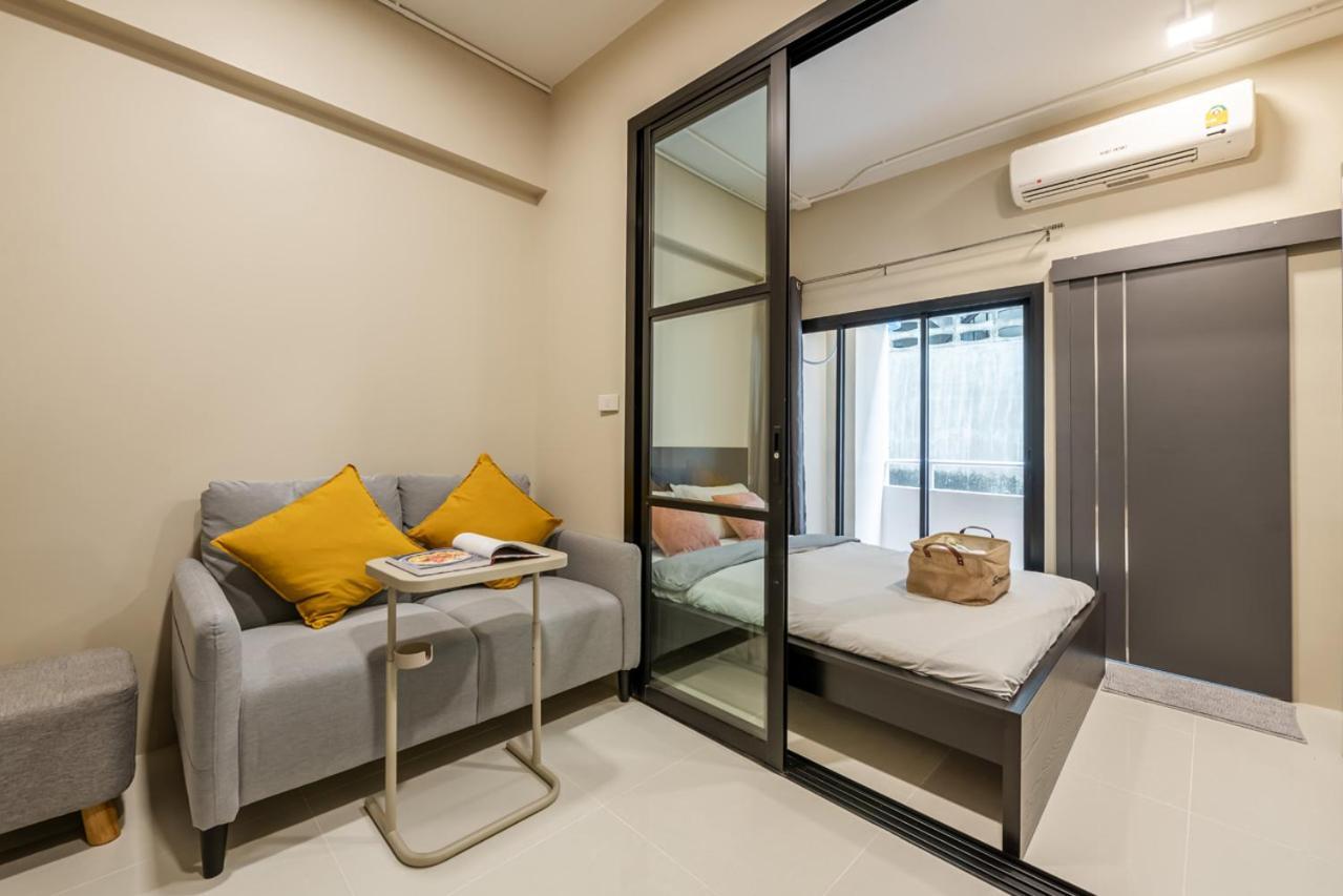 C2 Stay Phayathai Bangkok Exterior photo