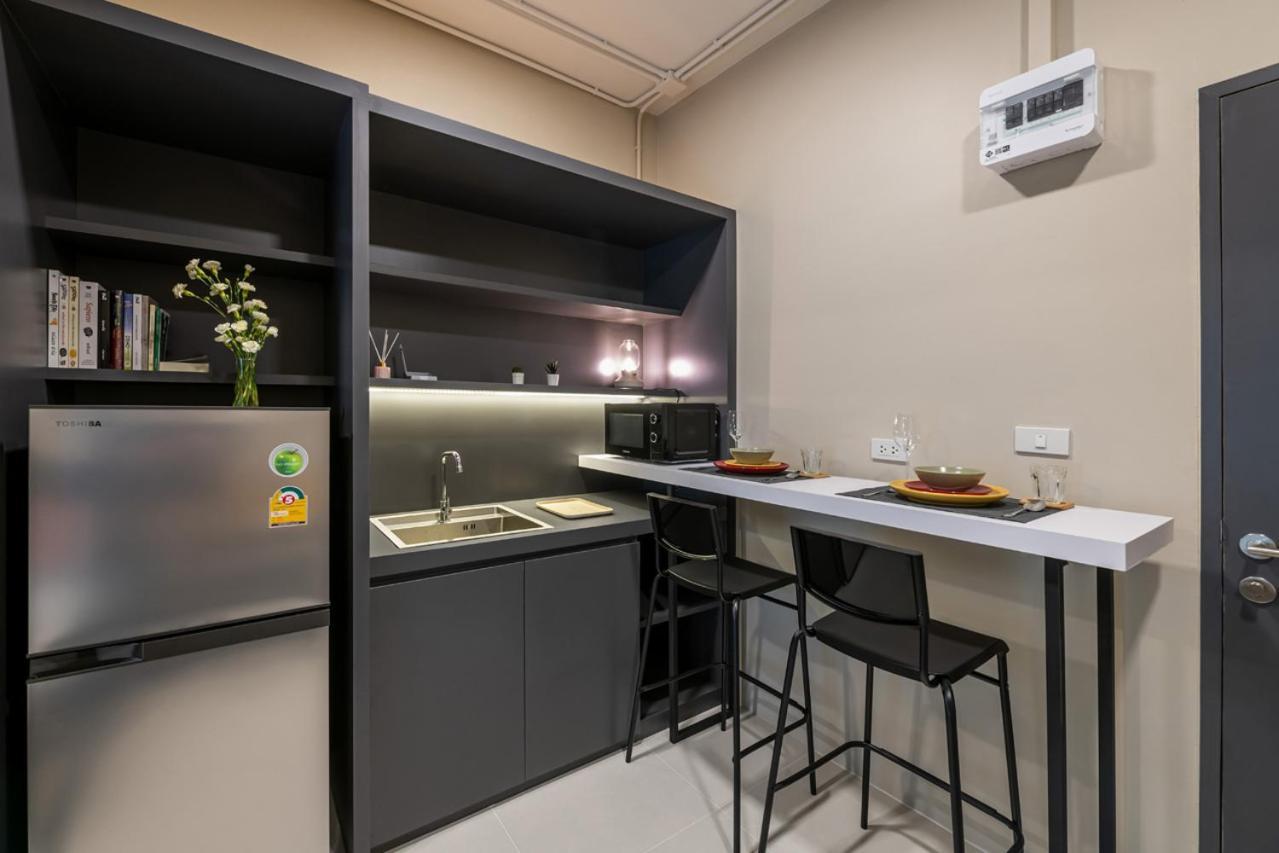 C2 Stay Phayathai Bangkok Exterior photo