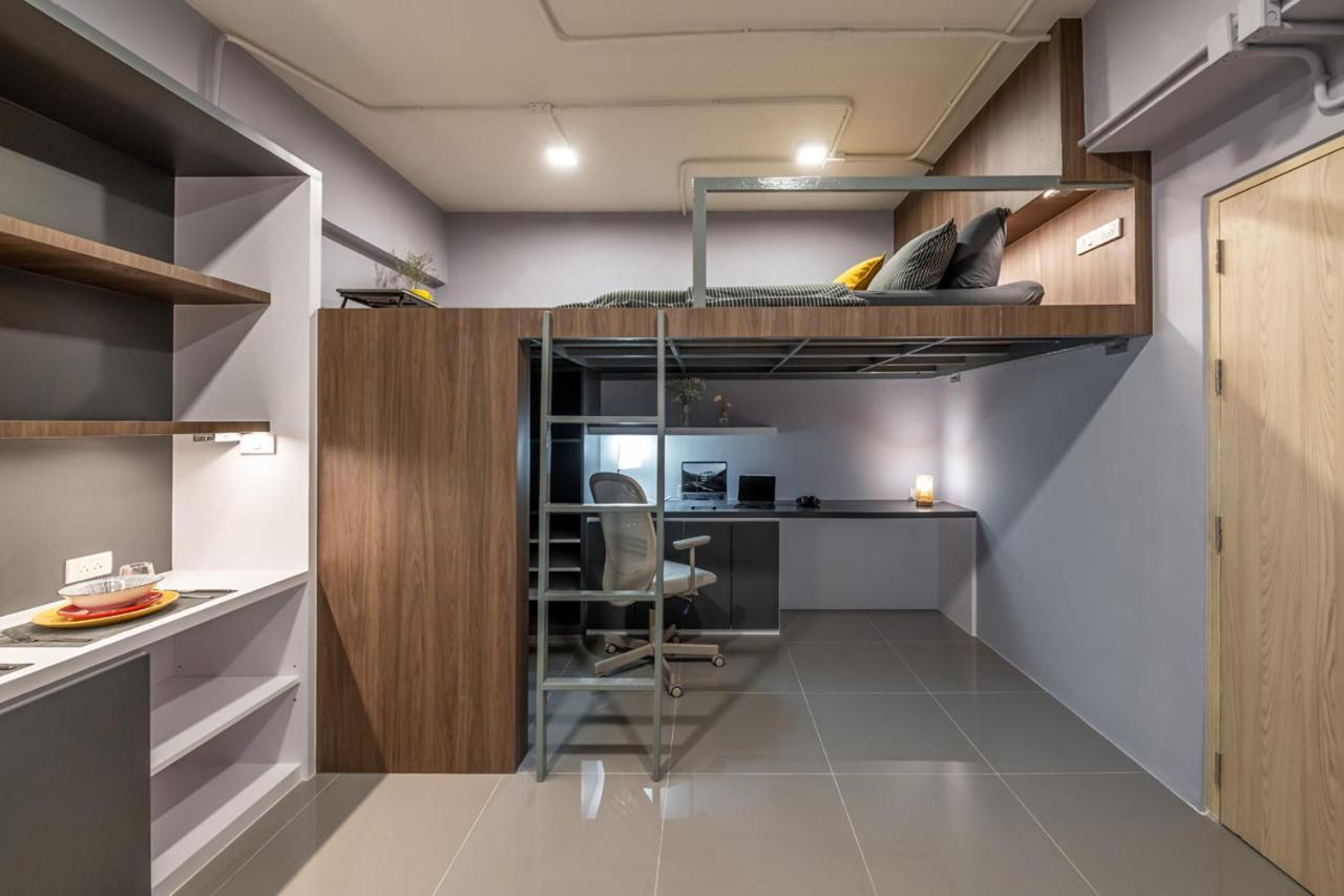 C2 Stay Phayathai Bangkok Exterior photo