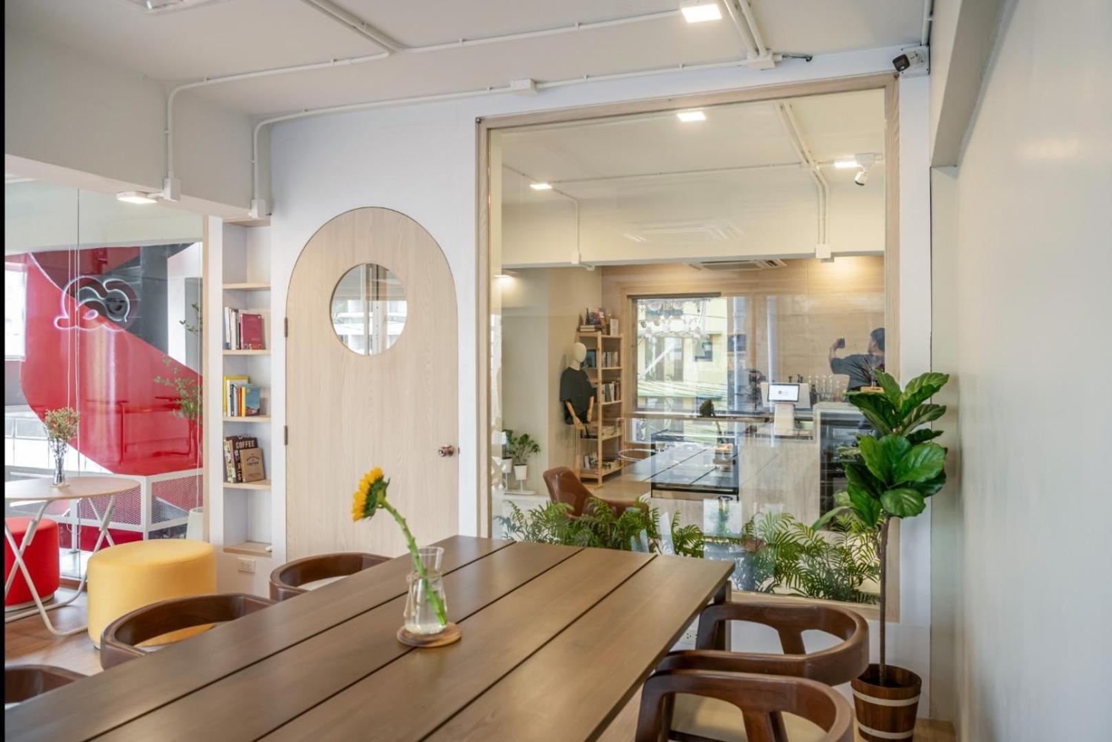 C2 Stay Phayathai Bangkok Exterior photo